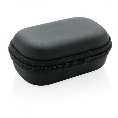 Logo trade corporate gifts picture of: TWS sport earbuds in charging case