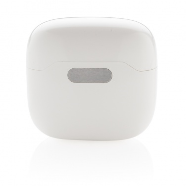Logotrade promotional item picture of: TWS earbuds in UV-C sterilising charging case