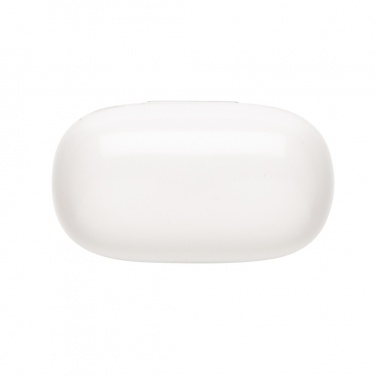 Logotrade promotional items photo of: TWS earbuds in UV-C sterilising charging case