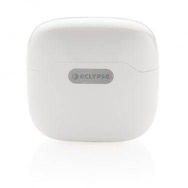 Logotrade promotional product picture of: TWS earbuds in UV-C sterilising charging case