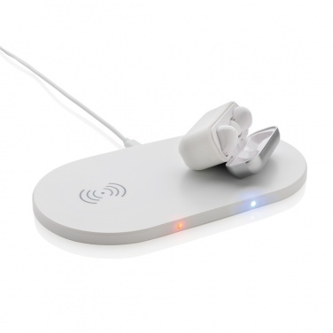Logo trade business gift photo of: Pro Elite TWS earbuds