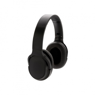 Logo trade promotional merchandise image of: Elite Foldable wireless headphone