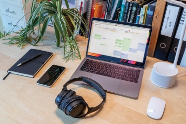 Logotrade business gifts photo of: ANC wireless headphone