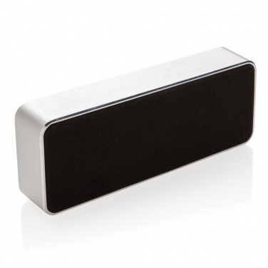 Logotrade promotional item picture of: Nevada Bamboo 3W wireless speaker