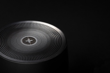 Logotrade promotional products photo of: Swiss peak 5W wireless bass speaker