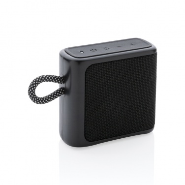 Logo trade advertising product photo of: Splash IPX6 3W speaker