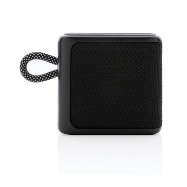 Logotrade corporate gift image of: Splash IPX6 3W speaker