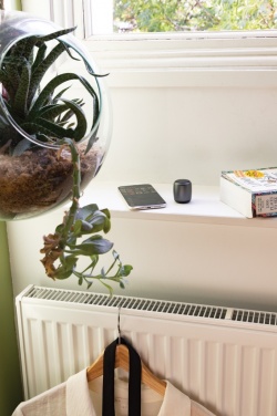 Logotrade promotional giveaway image of: Mini aluminium wireless speaker
