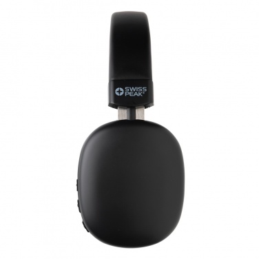 Logotrade promotional merchandise image of: Swiss Peak Pro wireless headphone