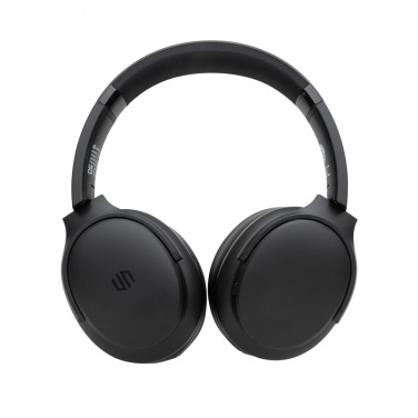Logo trade promotional merchandise picture of: Urban Vitamin Palo Alto RCS rplastic headphone