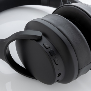 Logotrade promotional merchandise picture of: Urban Vitamin Palo Alto RCS rplastic headphone