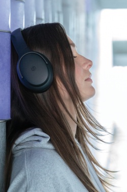 Logotrade promotional giveaways photo of: Urban Vitamin Palo Alto RCS rplastic headphone