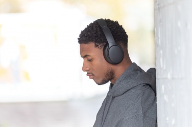 Logotrade advertising product picture of: Urban Vitamin Palo Alto RCS rplastic headphone