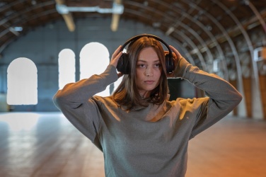 Logotrade advertising products photo of: Urban Vitamin Palo Alto RCS rplastic headphone