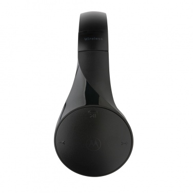 Logo trade advertising products picture of: Motorola MOTO XT500 wireless over ear headphone