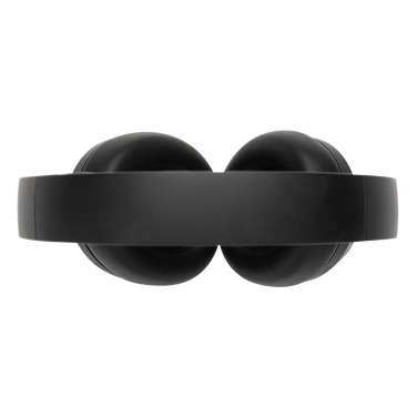 Logo trade promotional item photo of: Urban Vitamin Cupertino RCS rplastic ANC headphone
