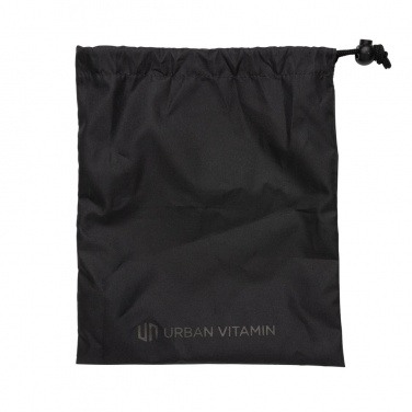Logotrade business gift image of: Urban Vitamin Cupertino RCS rplastic ANC headphone
