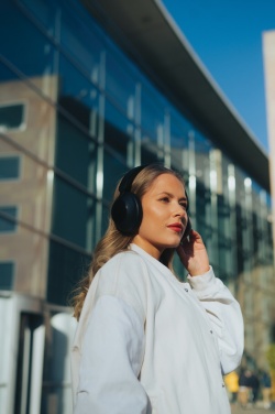 Logotrade business gift image of: Urban Vitamin Cupertino RCS rplastic ANC headphone