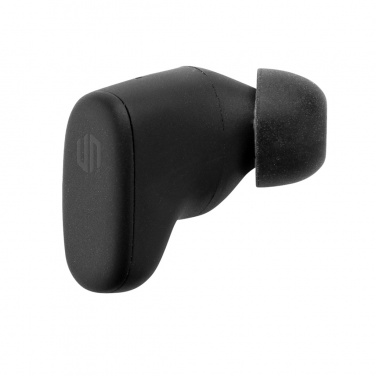 Logo trade promotional item photo of: Urban Vitamin Gilroy hybrid ANC and ENC earbuds