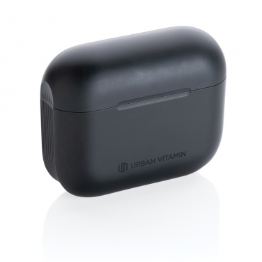 Logo trade promotional giveaway photo of: Urban Vitamin Alamo ANC earbuds