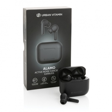 Logotrade advertising products photo of: Urban Vitamin Alamo ANC earbuds