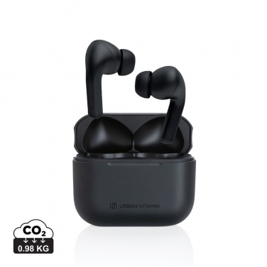 Logotrade corporate gift image of: Urban Vitamin Alamo ANC earbuds