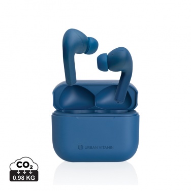 Logotrade promotional merchandise image of: Urban Vitamin Alamo ANC earbuds