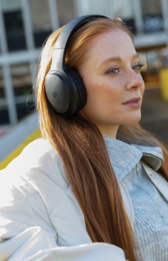 Logotrade promotional merchandise picture of: Urban Vitamin Belmont wireless headphone