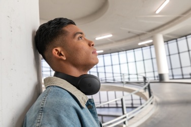 Logotrade business gifts photo of: Urban Vitamin Belmont wireless headphone