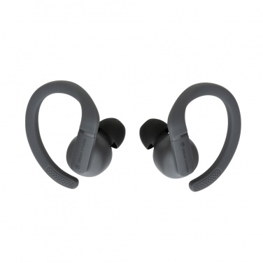 Logotrade promotional gifts photo of: Urban Vitamin Pacifica RCS rplastic earbuds