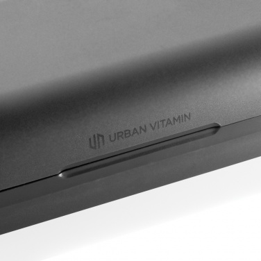 Logotrade promotional gifts photo of: Urban Vitamin Pacifica RCS rplastic earbuds