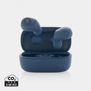 Logotrade corporate gifts photo of: Urban Vitamin Palm Springs RCS rplastic ENC earbuds