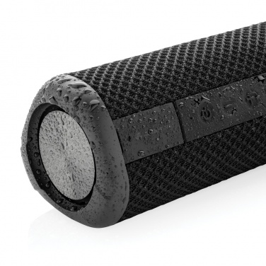 Logo trade promotional merchandise photo of: Urban Vitamin Berkeley IPX7 waterproof 10W speaker