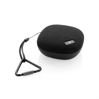 Logo trade promotional products picture of: Urban Vitamin Hayward IPX7 waterproof 5W speaker