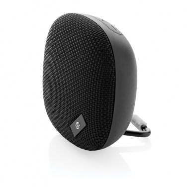 Logo trade promotional merchandise photo of: Urban Vitamin Hayward IPX7 waterproof 5W speaker