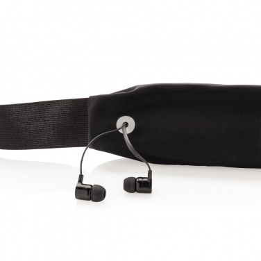 Logotrade promotional gifts photo of: Running belt with LED