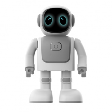 Logo trade promotional items image of: Robert the dancing robot speaker
