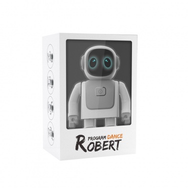 Logotrade advertising product image of: Robert the dancing robot speaker