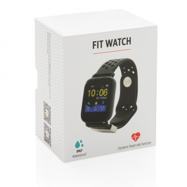 Logo trade promotional gifts picture of: Fit watch