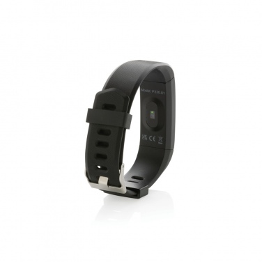 Logotrade promotional giveaway picture of: RCS recycled TPU Sense Fit with heart rate monitor