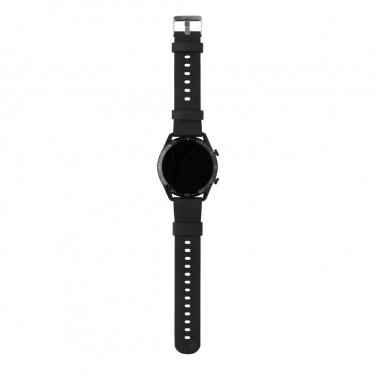 Logotrade corporate gifts photo of: RCS recycled TPU Fit Watch round
