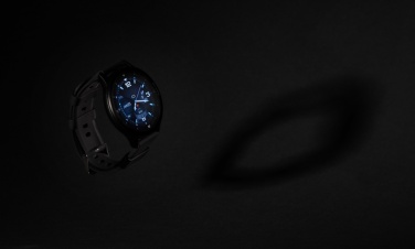 Logo trade promotional gifts picture of: Swiss Peak RCS recycled TPU Watch