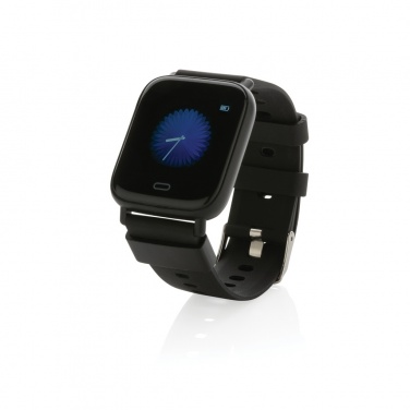 Logotrade promotional giveaway picture of: RCS recycled TPU Fit Watch