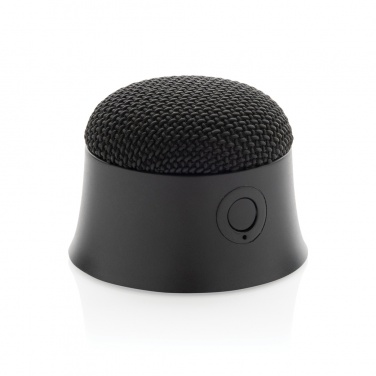 Logotrade promotional giveaway picture of: Magtune RCS recycled plastic magnetic 5W speaker