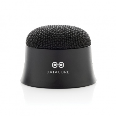 Logotrade promotional giveaways photo of: Magtune RCS recycled plastic magnetic 5W speaker