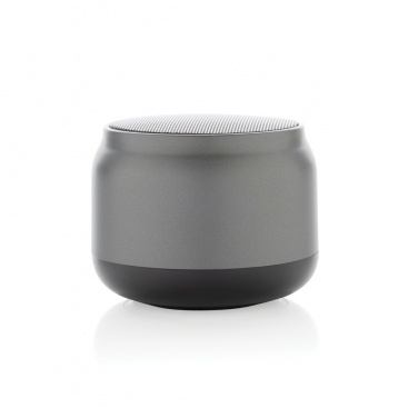 Logotrade corporate gifts photo of: BeatBuddy recycled plastic 3W speaker