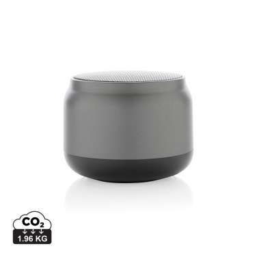 Logo trade promotional items image of: BeatBuddy recycled plastic 3W speaker