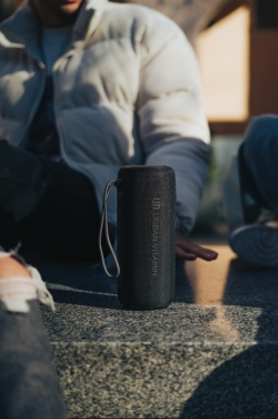 Logotrade promotional product picture of: Urban Vitamin Pacific Grove RCS rplastic 30W speaker IPX7