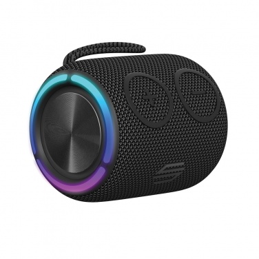 Logo trade business gifts image of: Urban Vitamin Palmdale RCS rplastic 16W speaker IPX7