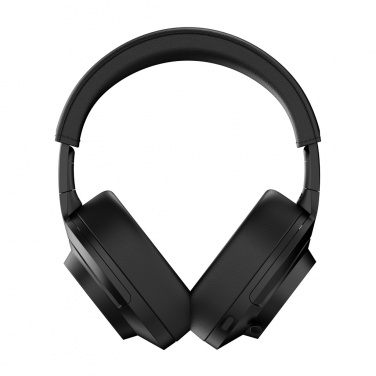 Logo trade advertising products image of: Irvine RCS recycled and repairable ANC wireless headphone